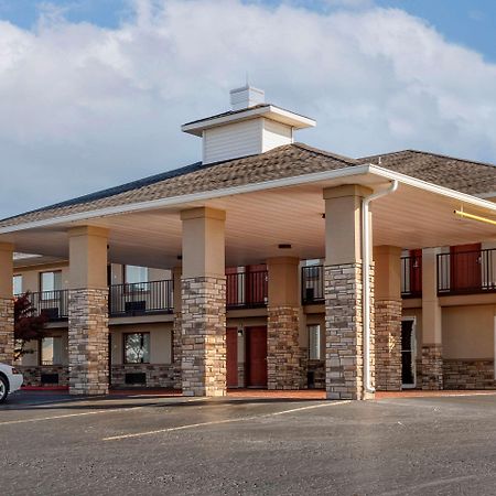 Quality Inn Russellville I-40 Kültér fotó