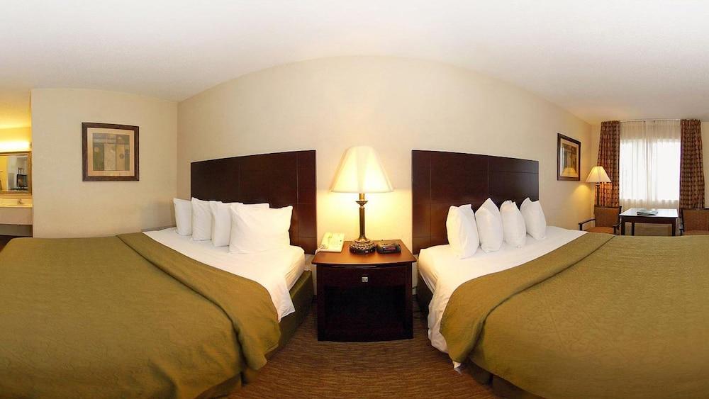 Quality Inn Russellville I-40 Kültér fotó