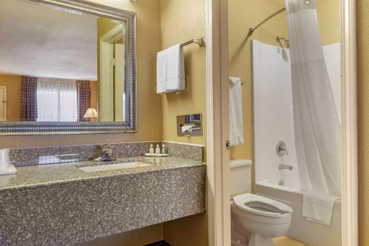 Quality Inn Russellville I-40 Kültér fotó