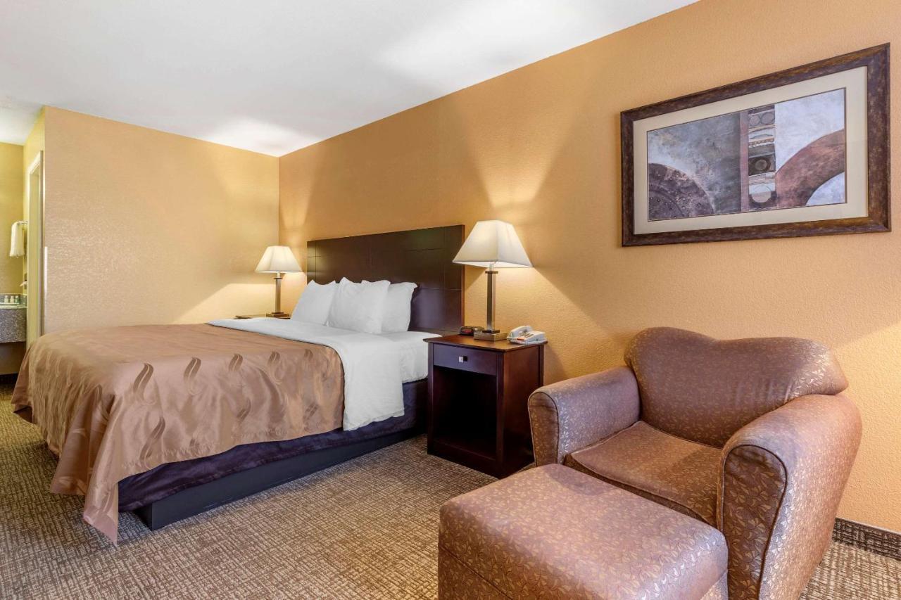 Quality Inn Russellville I-40 Kültér fotó