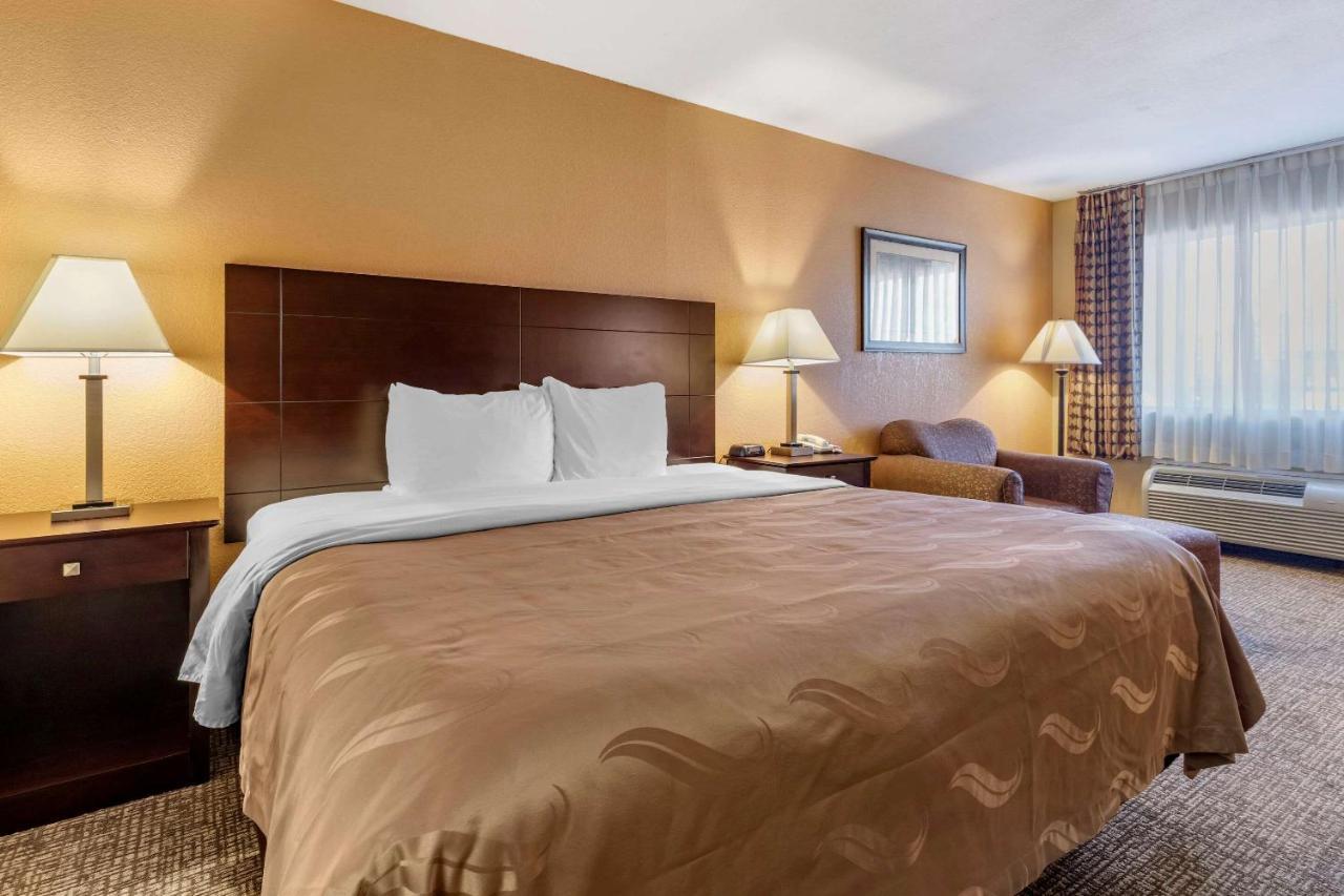Quality Inn Russellville I-40 Kültér fotó