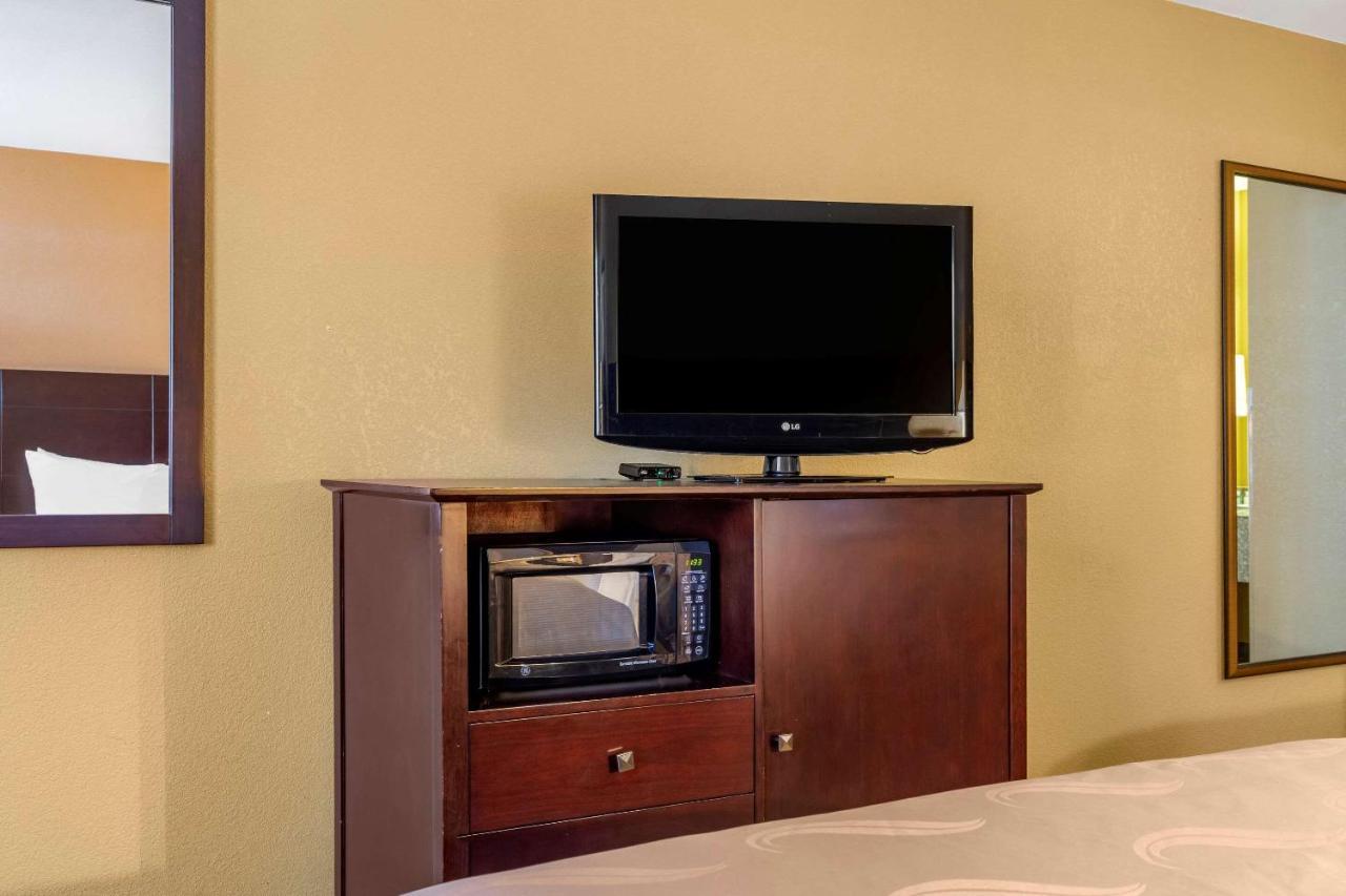 Quality Inn Russellville I-40 Kültér fotó
