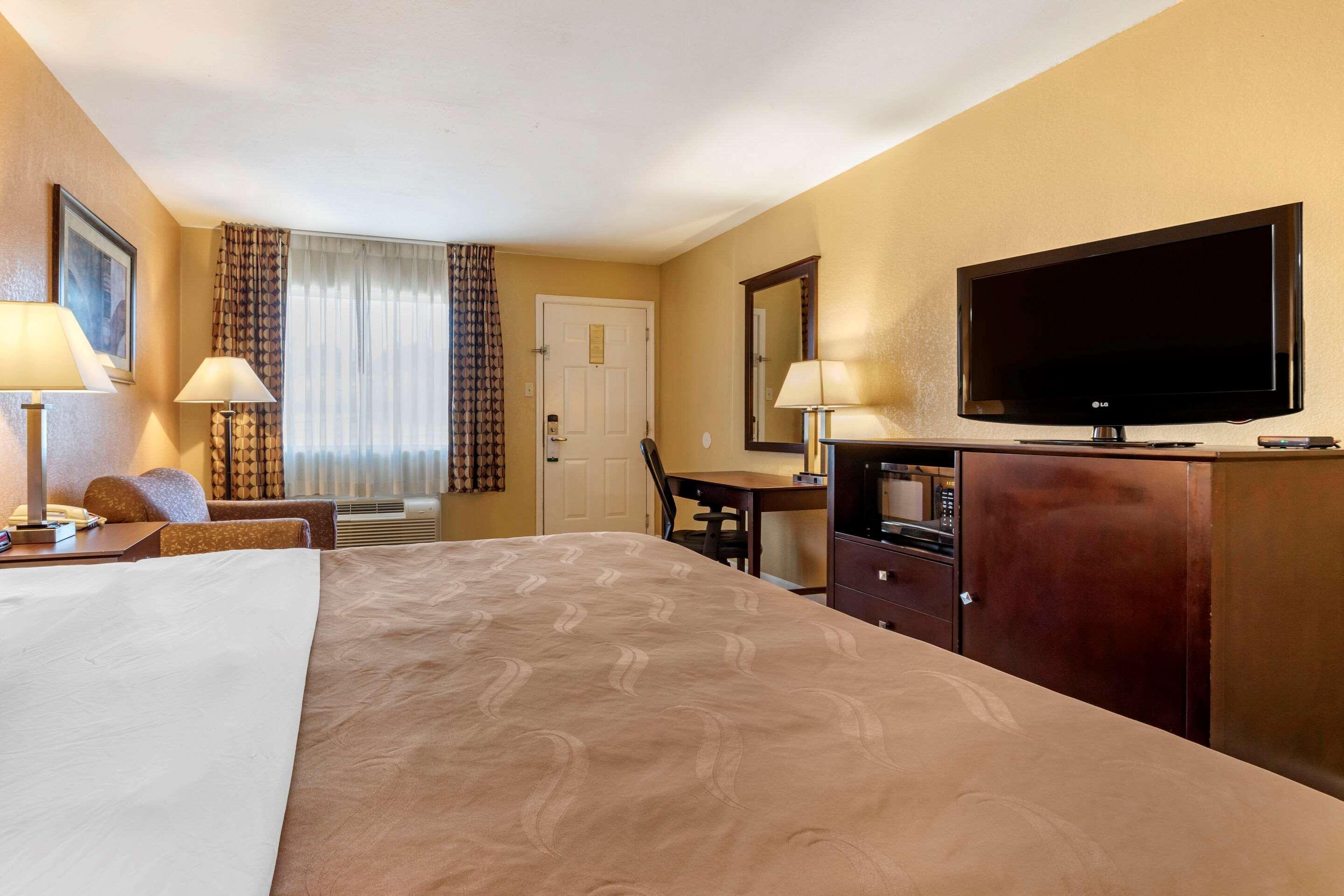 Quality Inn Russellville I-40 Kültér fotó