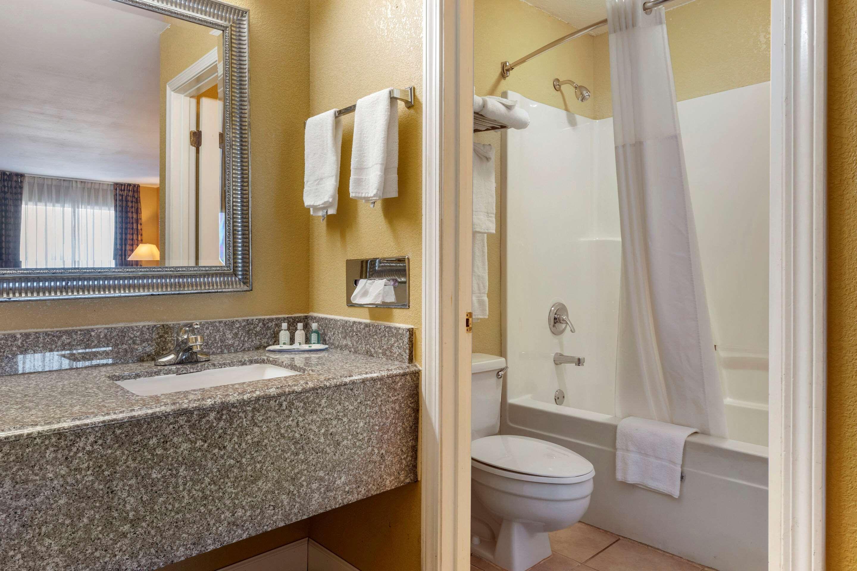 Quality Inn Russellville I-40 Kültér fotó