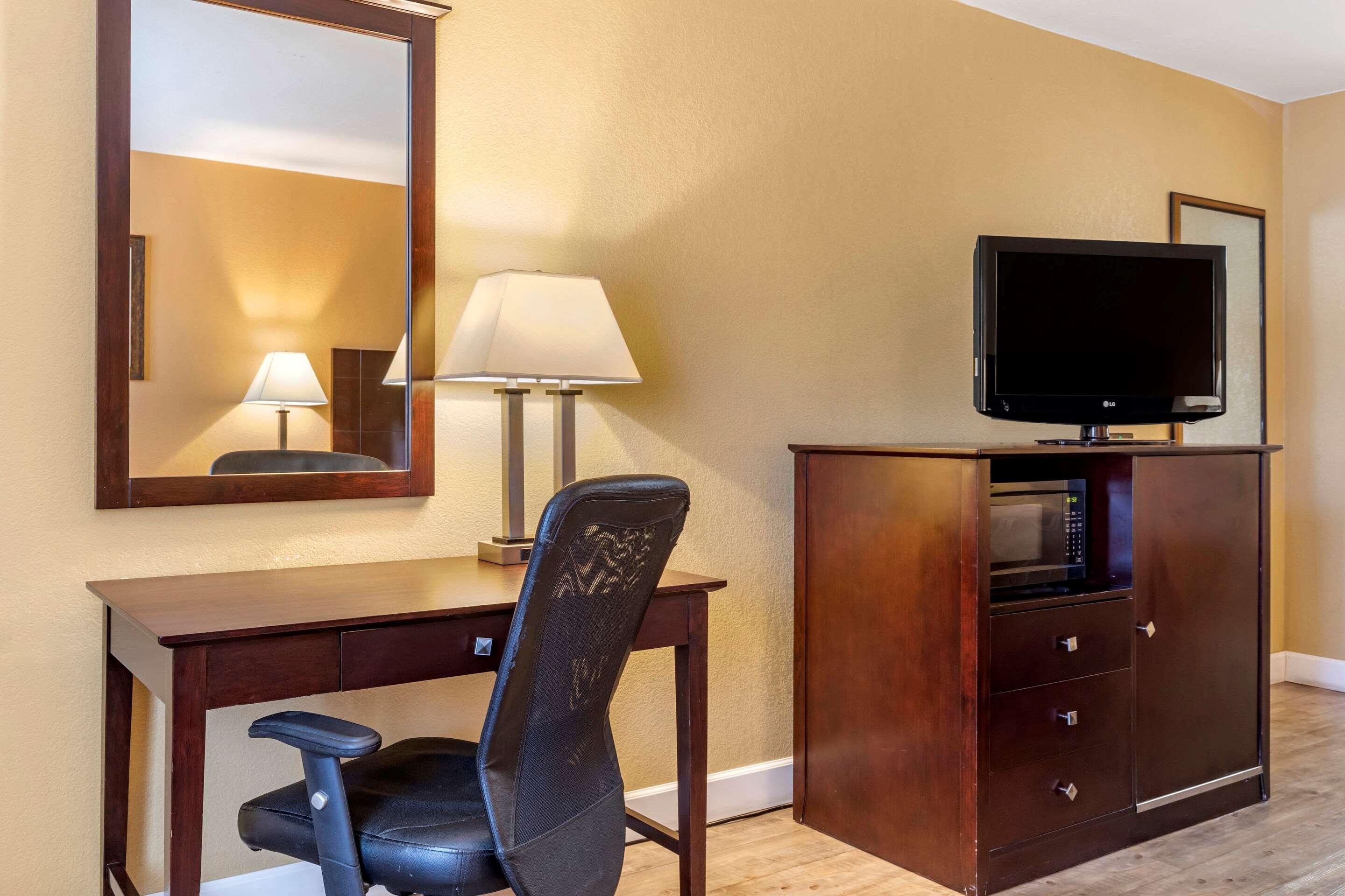 Quality Inn Russellville I-40 Kültér fotó
