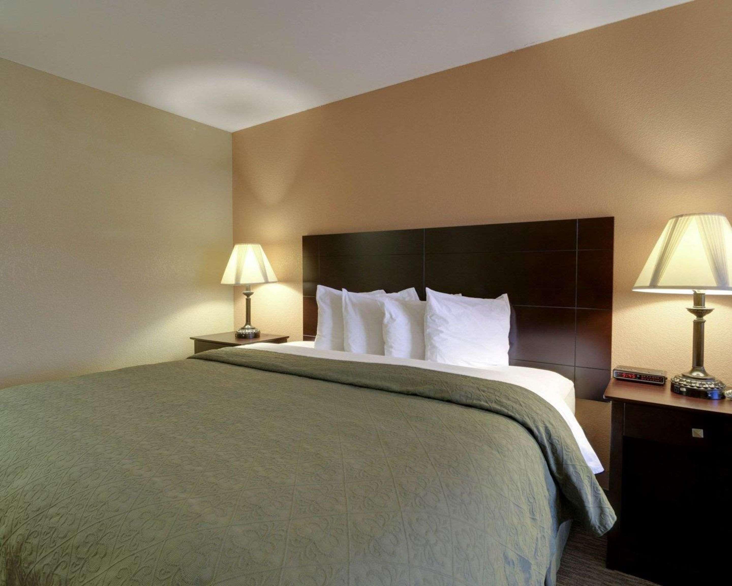 Quality Inn Russellville I-40 Kültér fotó