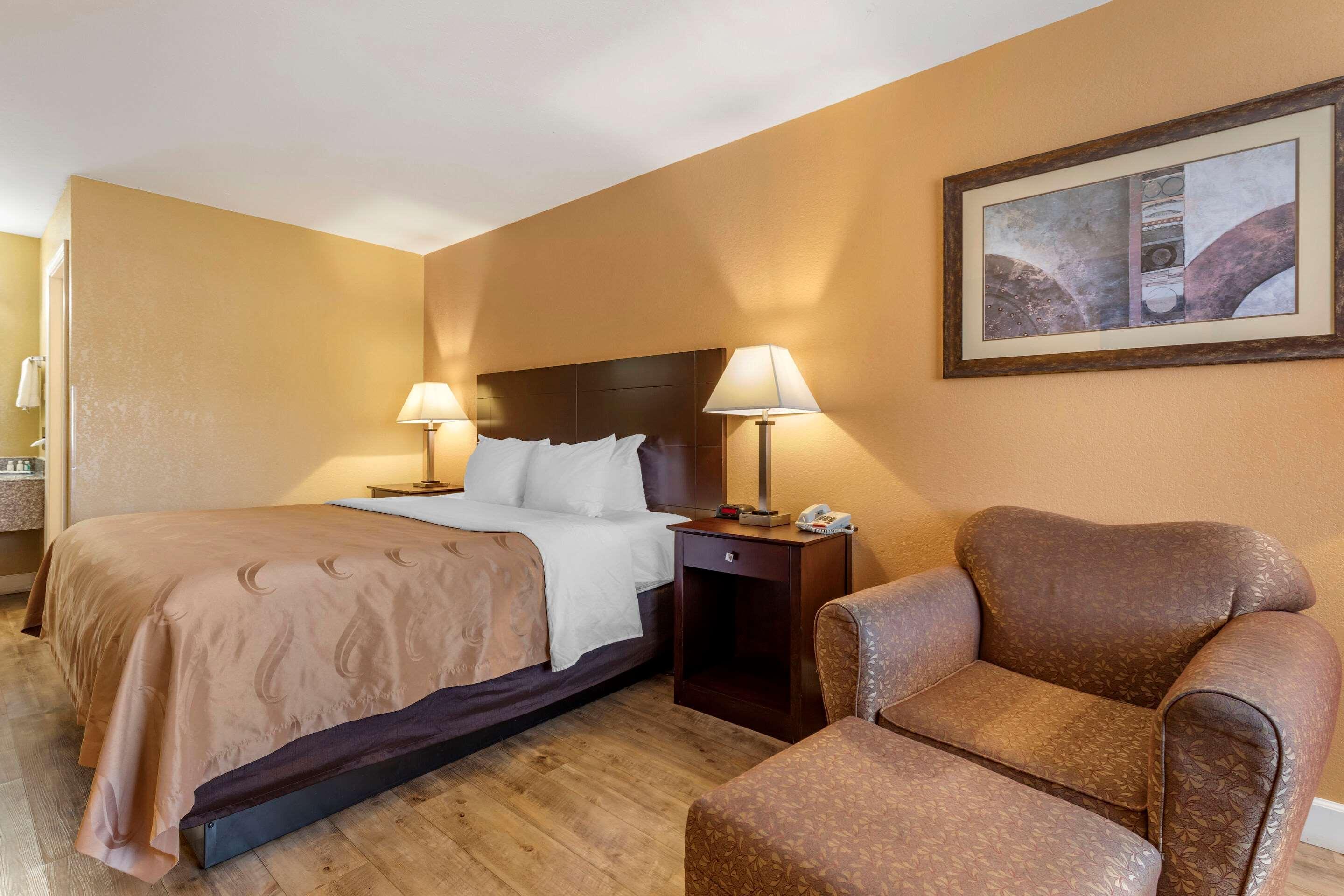 Quality Inn Russellville I-40 Kültér fotó