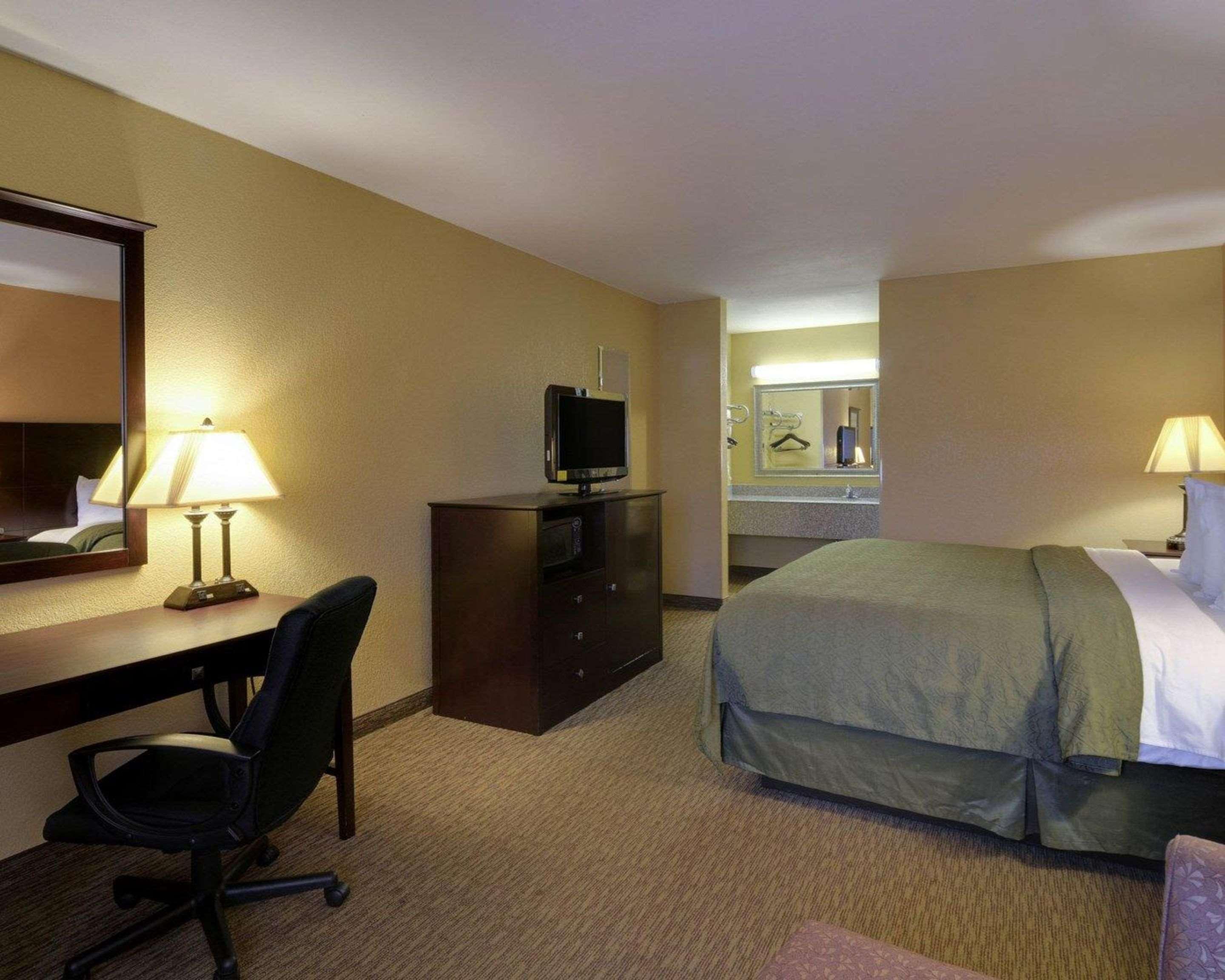 Quality Inn Russellville I-40 Kültér fotó
