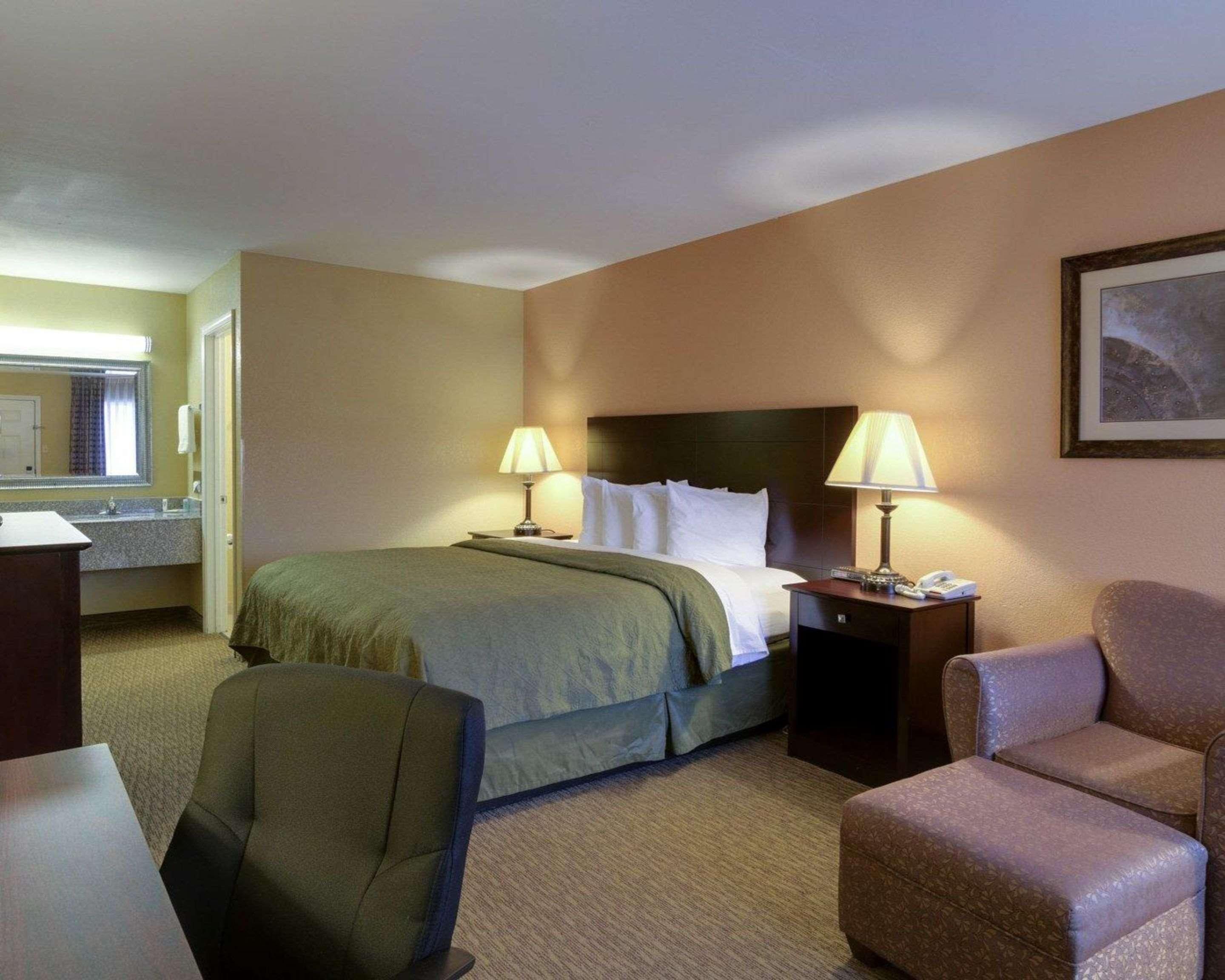 Quality Inn Russellville I-40 Kültér fotó