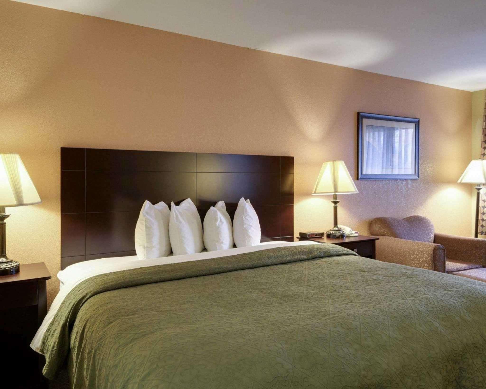 Quality Inn Russellville I-40 Kültér fotó