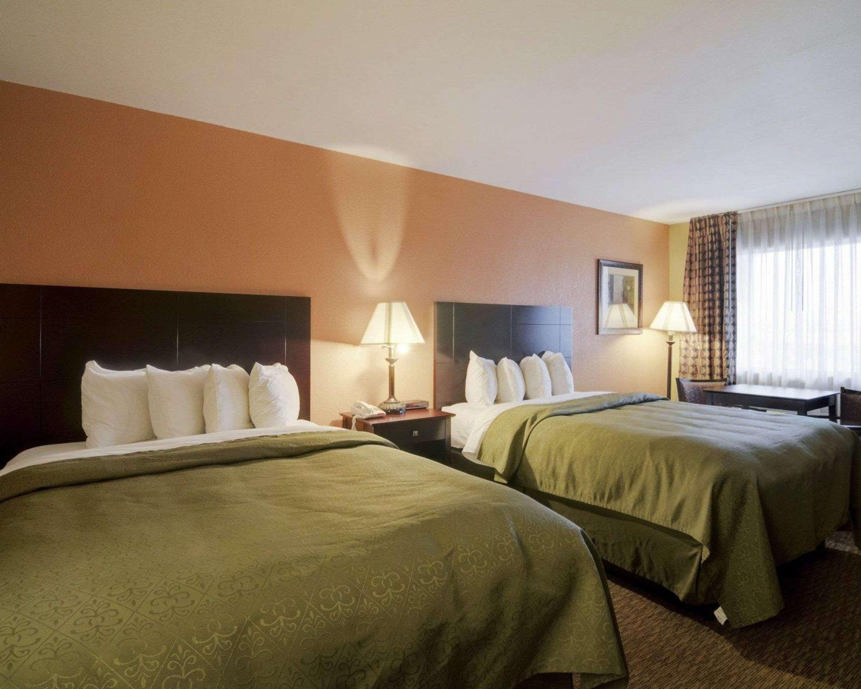 Quality Inn Russellville I-40 Kültér fotó