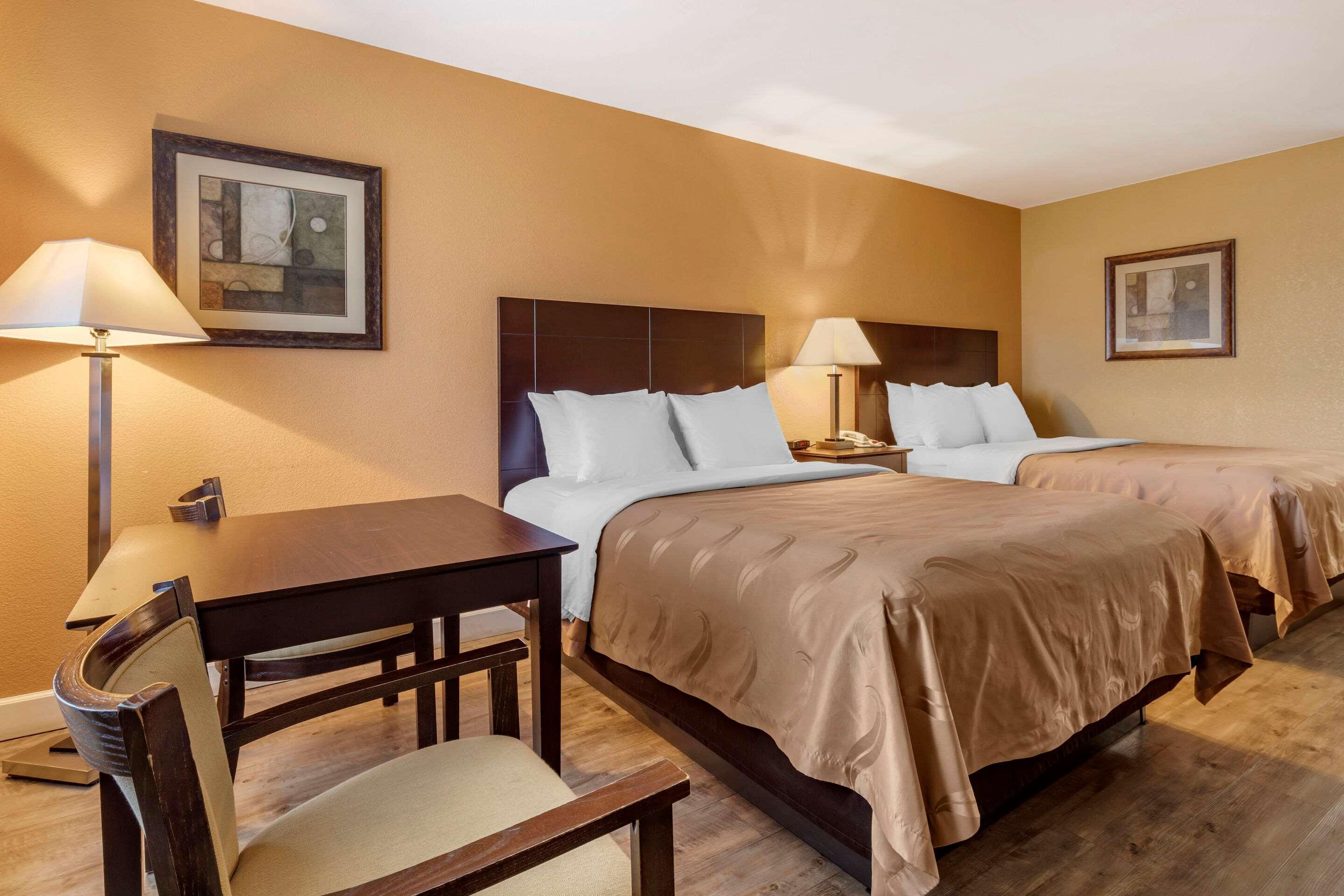 Quality Inn Russellville I-40 Kültér fotó