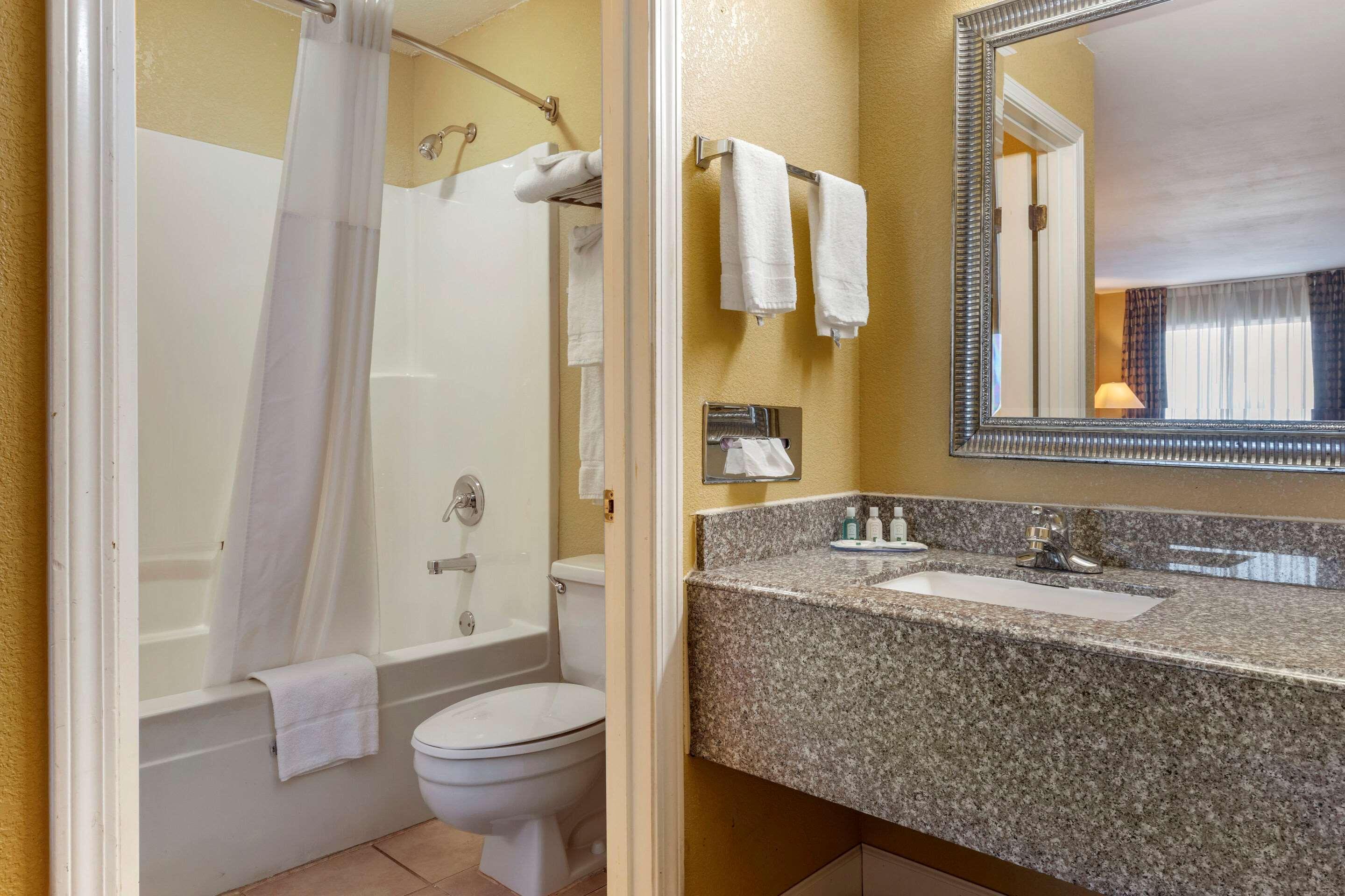 Quality Inn Russellville I-40 Kültér fotó