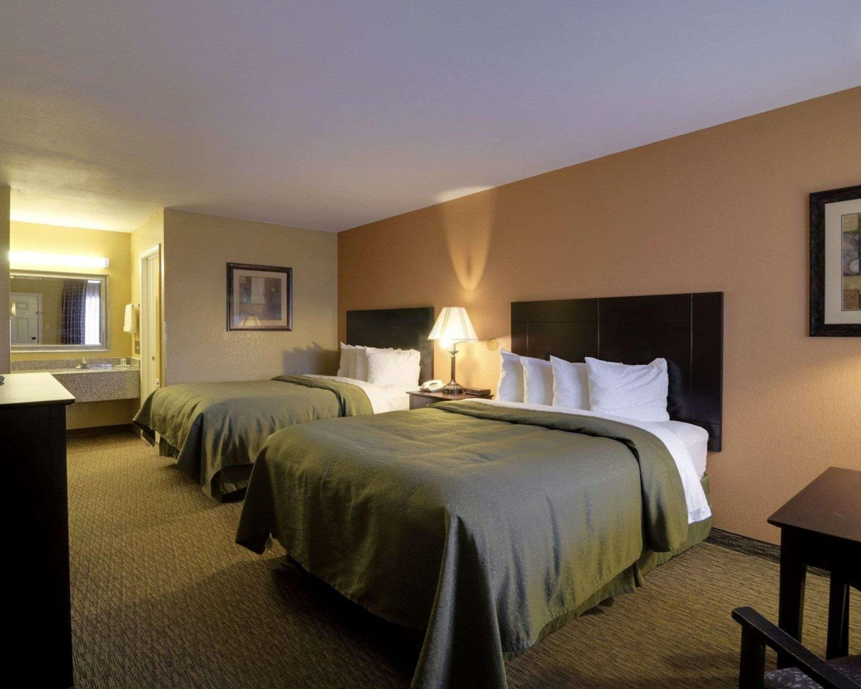 Quality Inn Russellville I-40 Kültér fotó