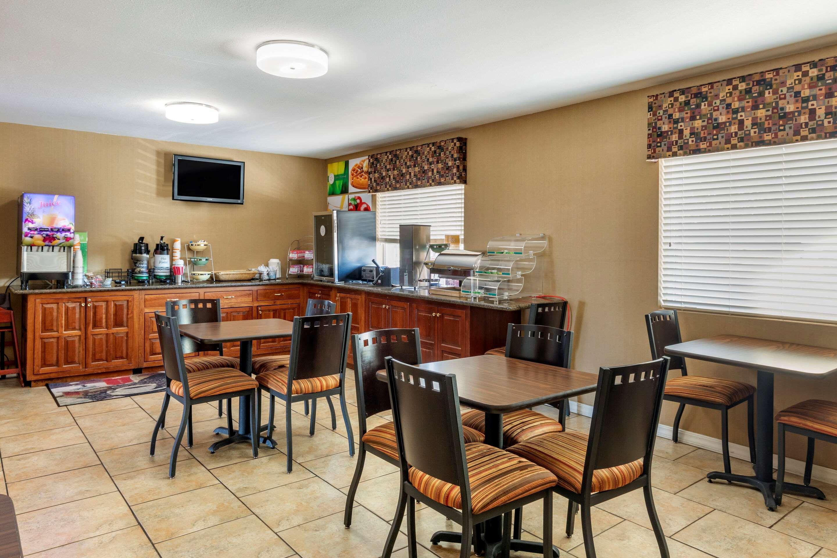 Quality Inn Russellville I-40 Kültér fotó