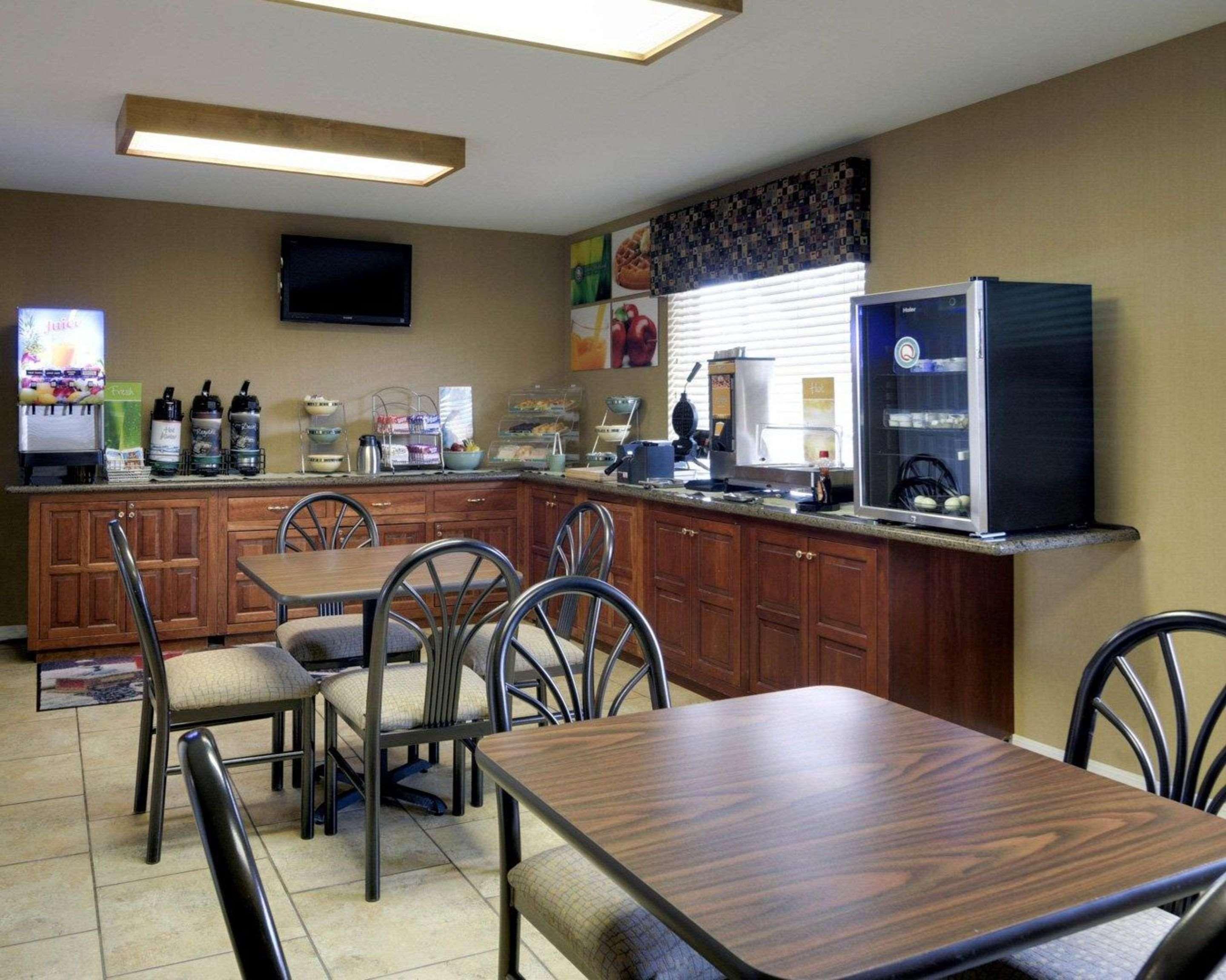 Quality Inn Russellville I-40 Kültér fotó
