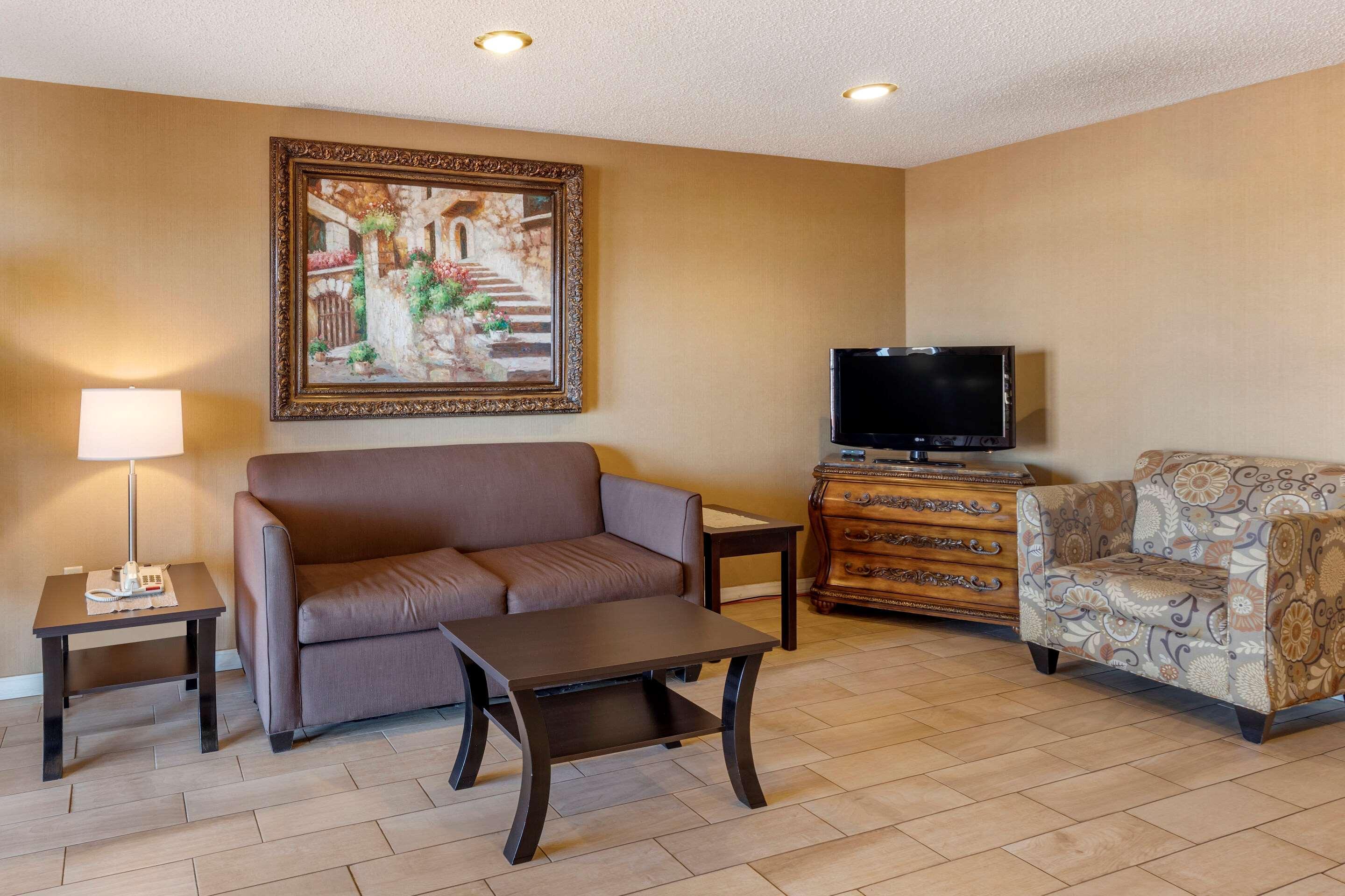 Quality Inn Russellville I-40 Kültér fotó
