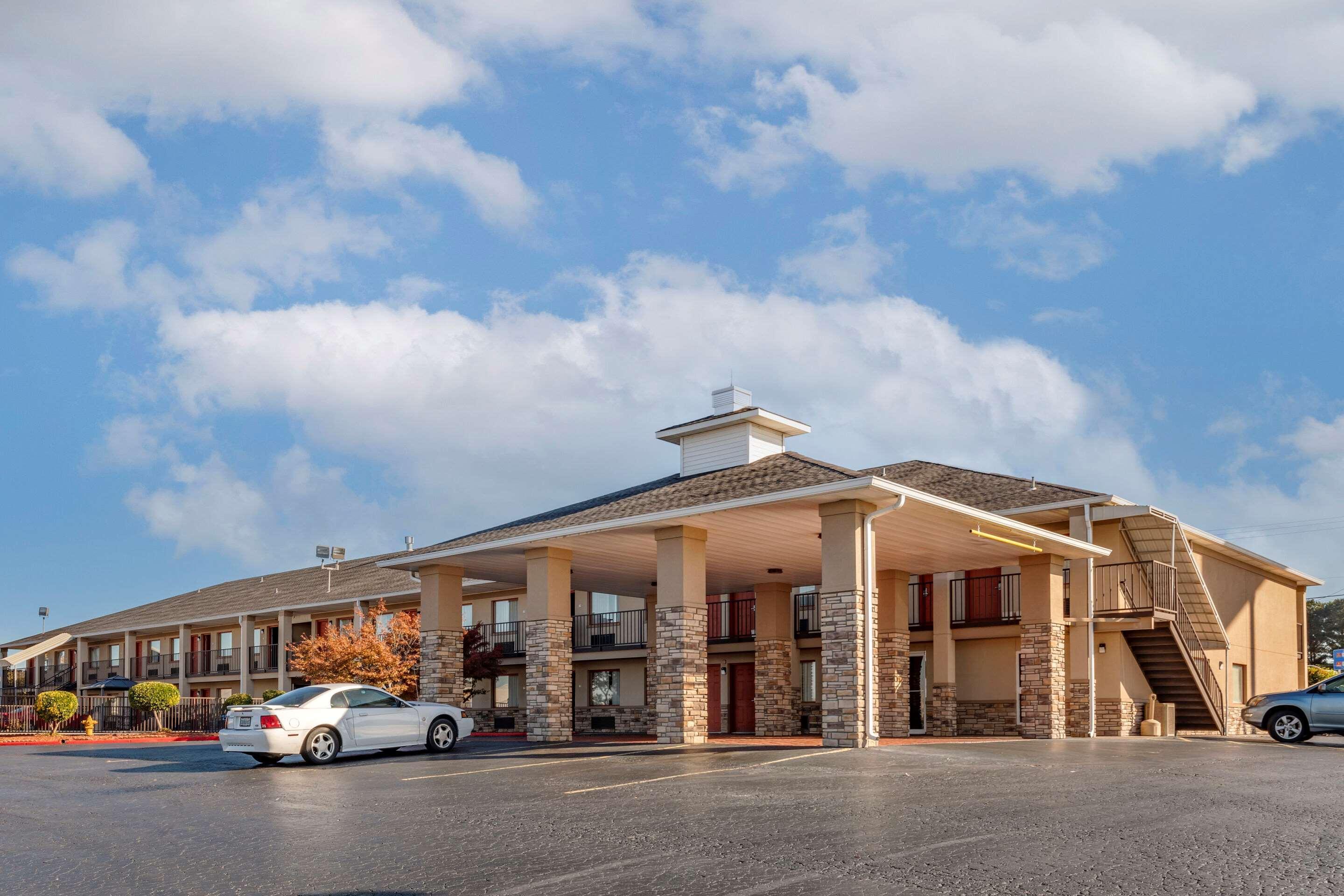 Quality Inn Russellville I-40 Kültér fotó