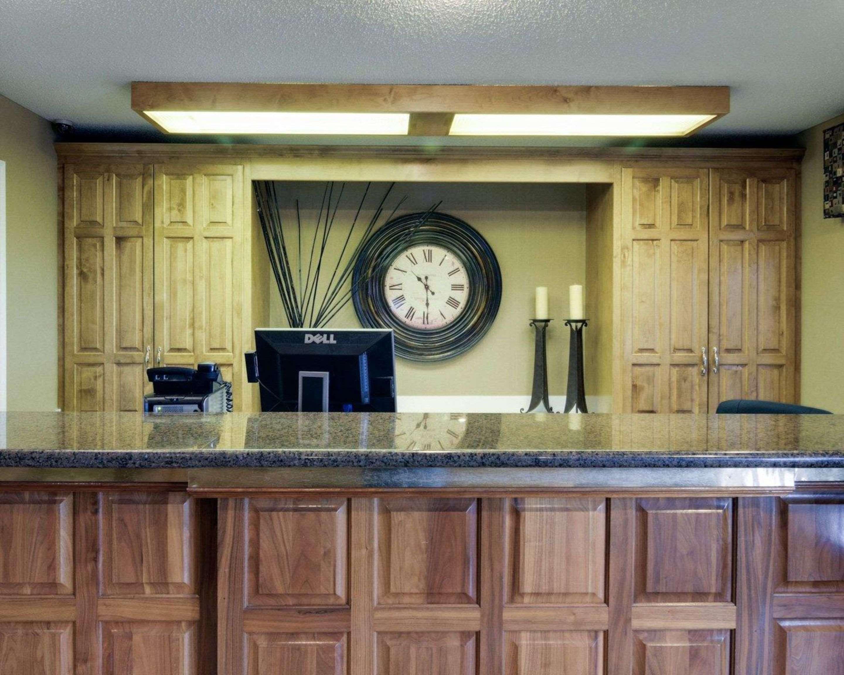 Quality Inn Russellville I-40 Kültér fotó