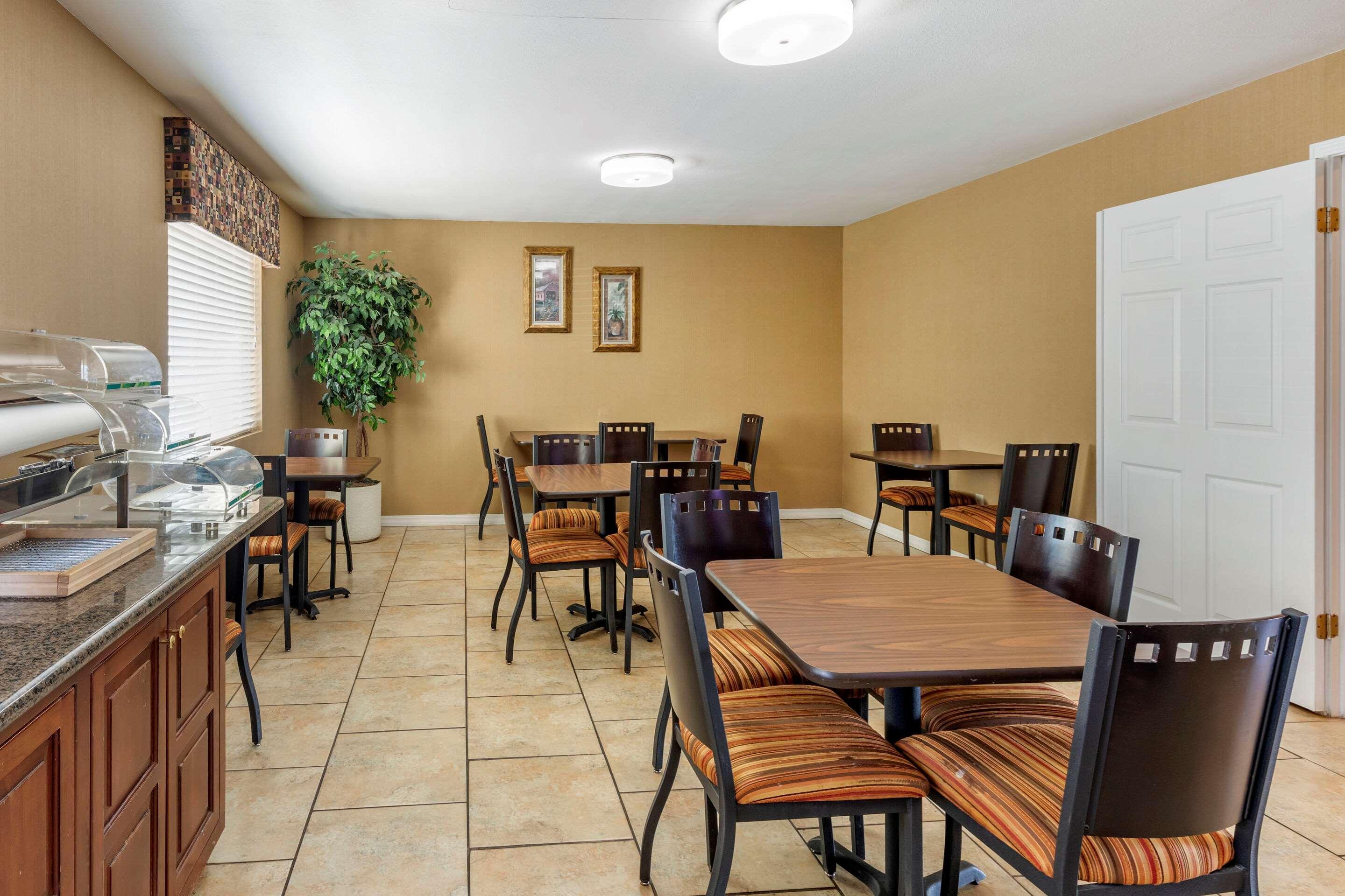 Quality Inn Russellville I-40 Kültér fotó