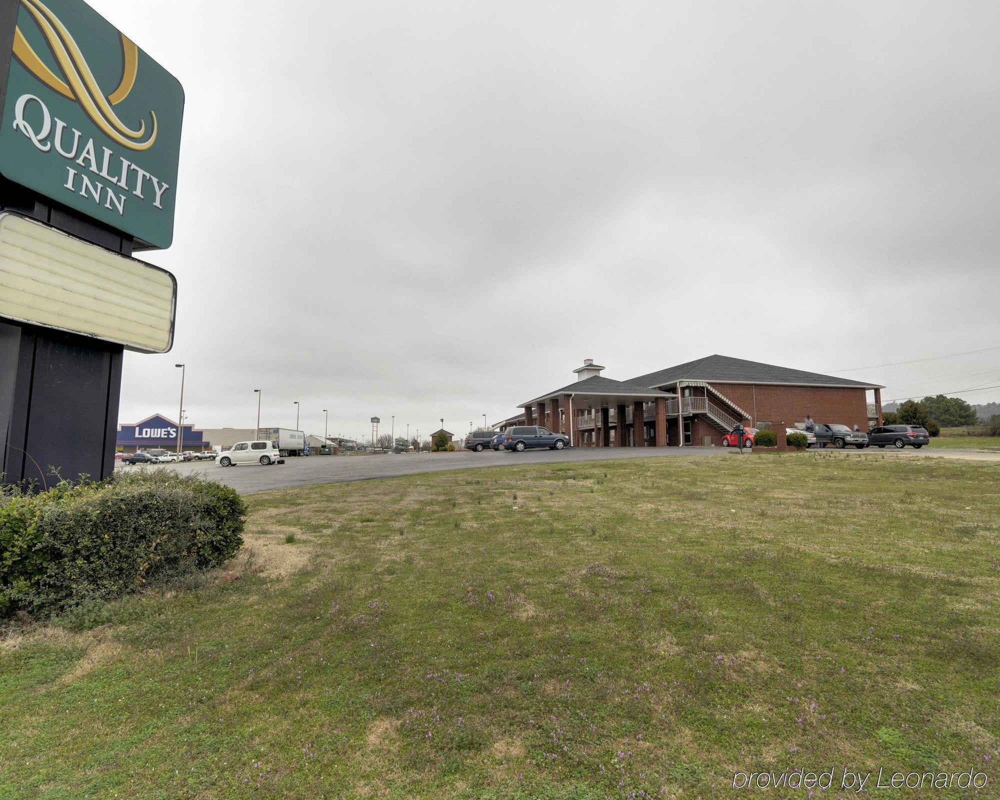 Quality Inn Russellville I-40 Kültér fotó