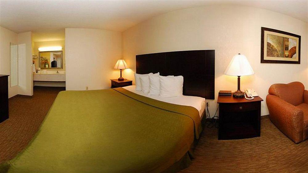Quality Inn Russellville I-40 Kültér fotó