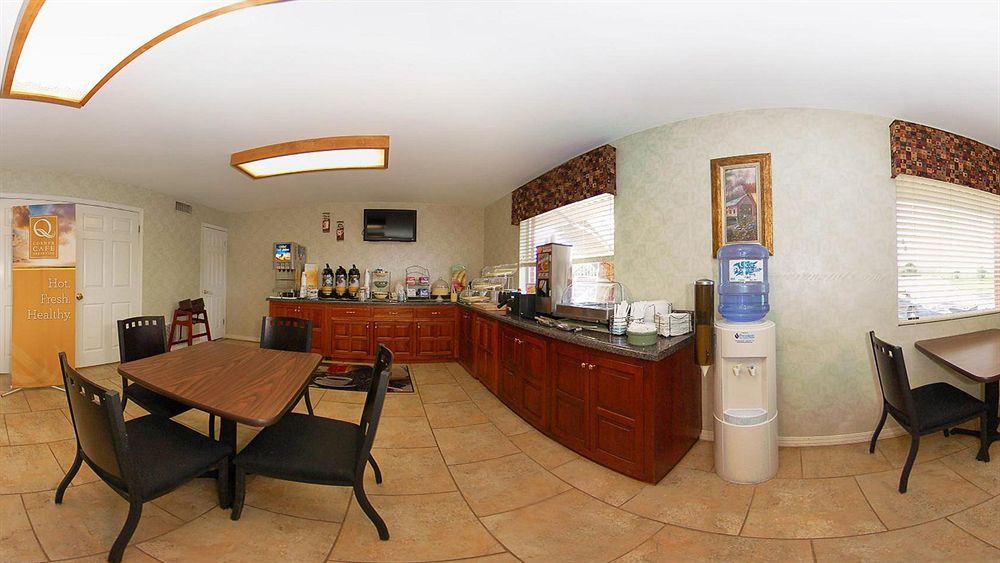 Quality Inn Russellville I-40 Kültér fotó